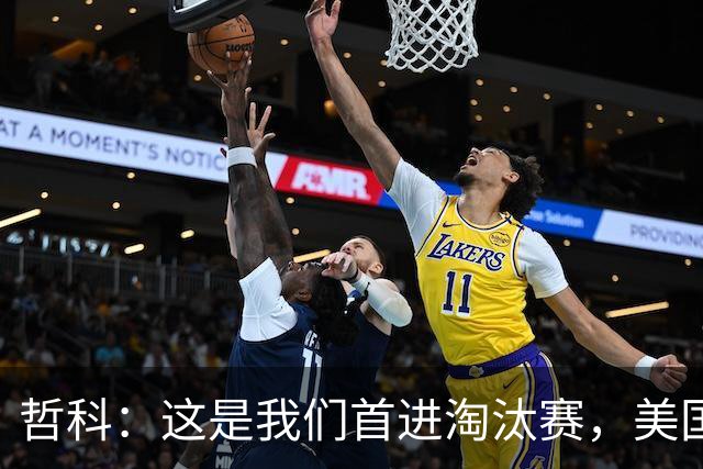 哲科：这是我们首进淘汰赛，美国是东道主但波黑走到这绝非偶然
